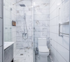 Люкс двухместный двухкомнатный в Ассара