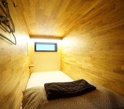 Номер Economy в Seoul Cube Ewha - Hostel