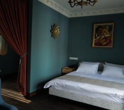 Делюкс Лондон в Roka park collection