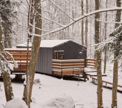 Коттедж премиум в BlackVillage