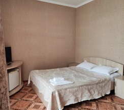 Двухместный номер Standard двуспальная кровать в Караганда