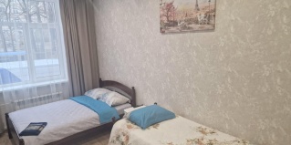 Москва: Апартаменты Моми