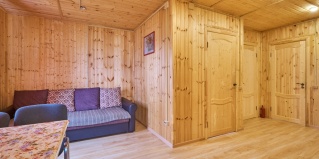 Салтыково: Курортный отель Салтыково на Оке