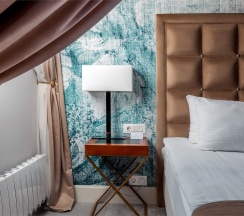 Делюкс в Villa Kadashi boutique