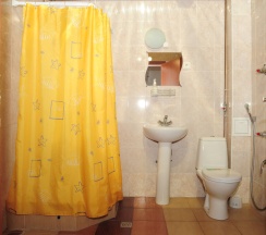 Коттедж с сауной (4+2) в Красное озеро