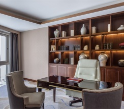 Люкс Жасмин в Soluxe Hotel Moscow