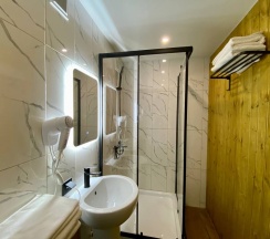 Студия ЛАТТЕ TRIO на Советской 4а в Parade Aparts