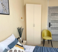 Комната эконом с 1 двуспальной кроватью в Дисней