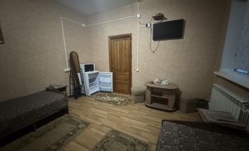 Номер эконом стандарт в Ангара