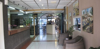 Ларнака: Отель San Remo Hotel
