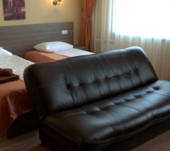 Номер комфорт в Камелот