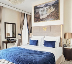 Премиум полулюкс в Wawelberg Hotel St.Petersburg