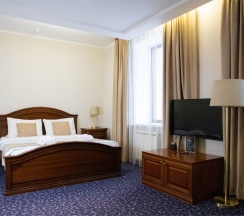DE LUXE two-room в Сосновый бор