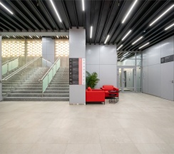 Апартаменты-студио ЖК "LIKE" (Метро Площадь Мужества, 10 минут пешком) в Rauktis apartments