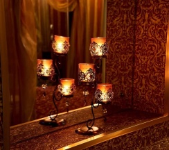 Двухместный двухкомнатный «De Luxe» в Корона