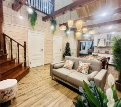 (3В) Коттедж 8 мест в Черногория на Родниковой