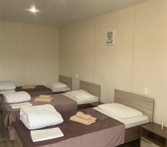 Трехместный номер «Комфорт» в Пол&Пути