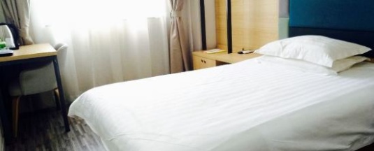 Номер Standard в Ripple Hotel (Shanghai Xinqiao Town)