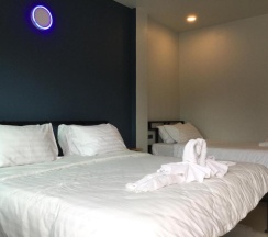 Семейный номер Standard в Chan place Hotel