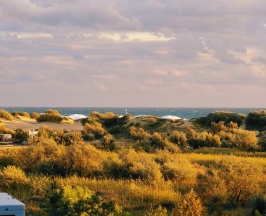 6ти местный комфорт с боковым видом на море в Золотой берег Витязево