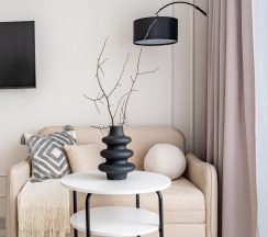 1-комнатные апартаменты улучшенные в Merino Home