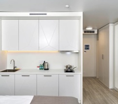 Valo Junior Suite 3* в Valo Hotel City