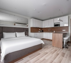 Улучшенные апартаменты (Plus) (Митино) в YES Mitino