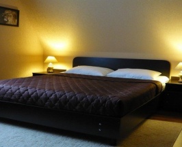 Двухместный номер Comfort двуспальная кровать в Спасатель