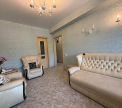 1-комнатные апартаменты люкс Старошоссейная 5 корпус 1 в One two three