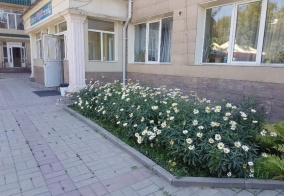 Отель Hotel Kezdesu в Алматы