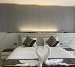 Двухместный номер Standard двуспальная кровать в Berich Hotel