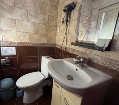 Двухкомнатный люкс с балконом в Изабелла