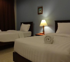 Двухместный номер Deluxe 2 отдельные кровати в Mango Bedroom Inn