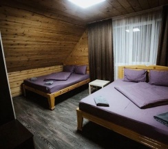 Коттедж стандарт в Сердце Сибири