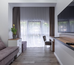 Апартаменты с двумя спальнями №3 в Mangosteen apartments