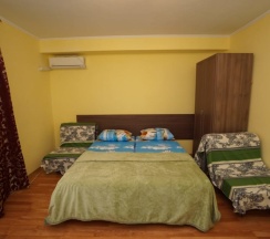 Четырёхместный номер Standard в Алеандр