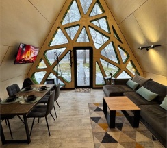 Биг Хаус в Робинзон Eco Village