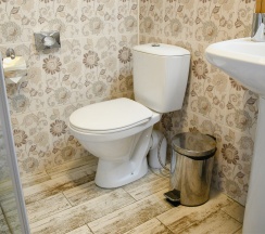 Изба категории студия в Остров