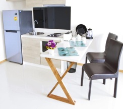 Студия Standard в Acqua apartments