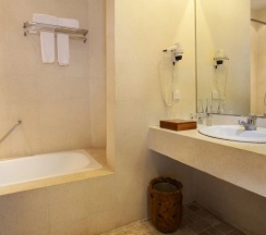 Одноместный номер Standard односпальная кровать в Keraton Jimbaran Beach Resort