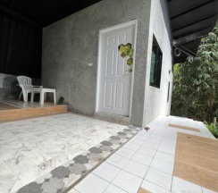 Двухместный коттедж Deluxe двуспальная кровать в Ton Pling Khao Lak Villa