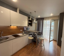 2-комнатные апартаменты стандарт в One two three