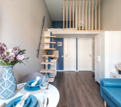 Апартаменты Улучшенные в Light house