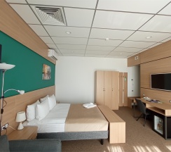Студия в Urban hotel