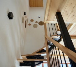 Шале художника с невероятным видом в Панорама парк