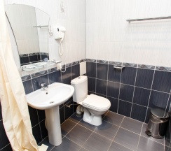 Четырехместный номер в Амфора