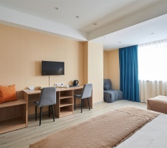 Семейный Супериор в Атлантик by Usta Hotels