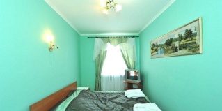 Городище: Отель Замок