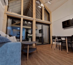 4-местный коттедж стандарт Кусто №1 в Кусто