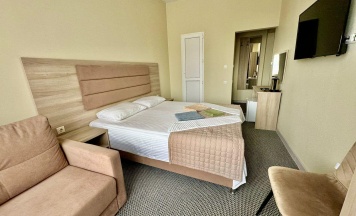 3-местная комната стандарт №22 в Приморский